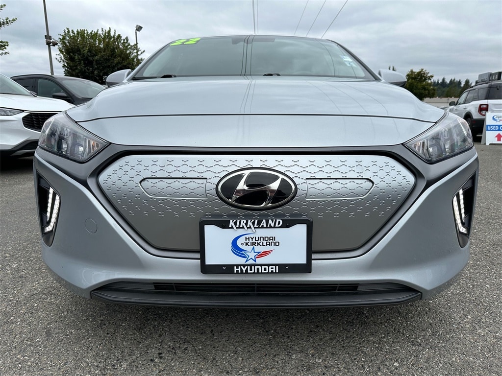 Used 2021 Hyundai IONIQ Limited with VIN KMHC85LJXMU081932 for sale in Kirkland, WA