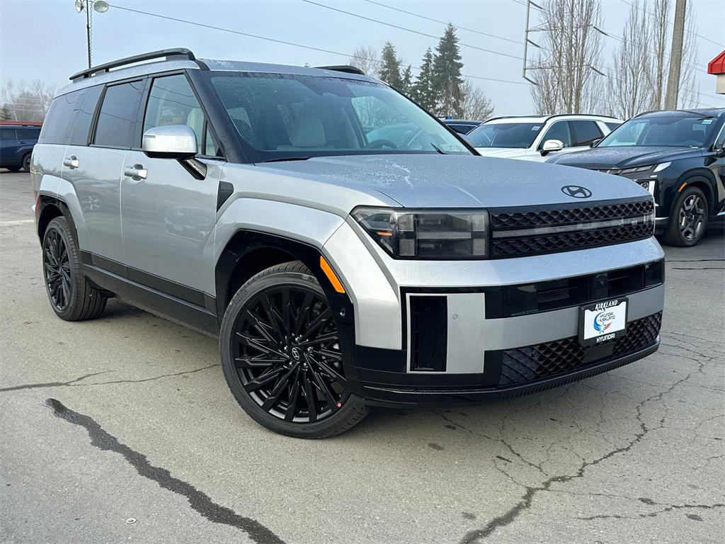 2025 Hyundai Santa Fe Calligraphy's photo