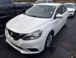 Used 2017 Nissan Sentra S Sedan