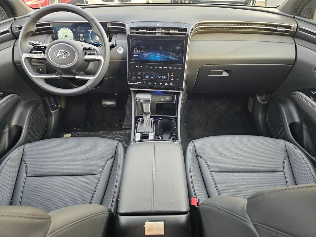 2024 Hyundai Tucson XRT - Photo 16