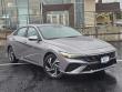New 2025 Hyundai Elantra Hybrid Limited Sedan