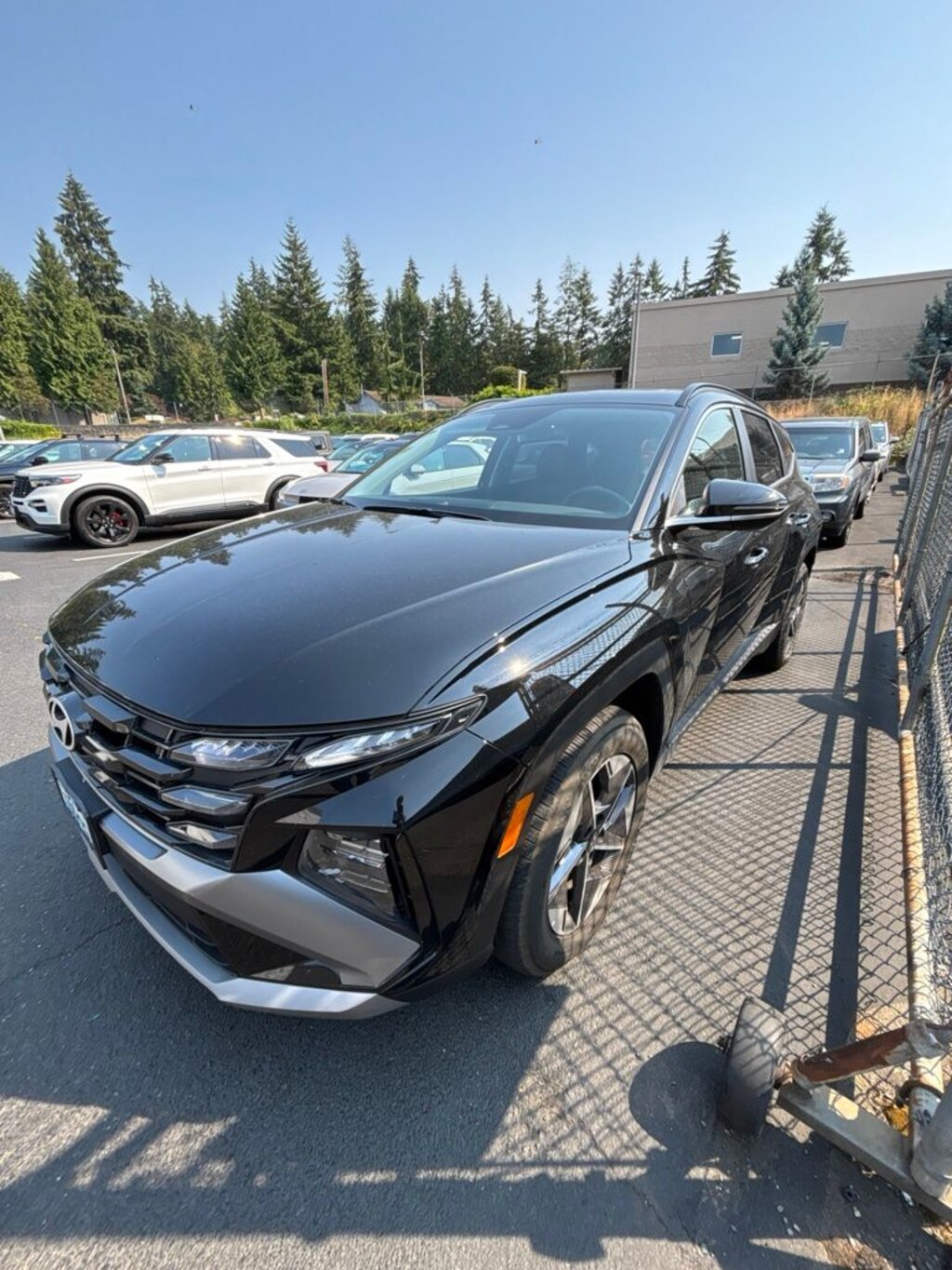 Certified 2025 Hyundai Tucson SEL Convenience SUV