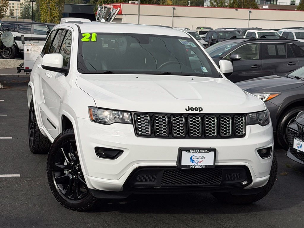 2021 Jeep Grand Cherokee