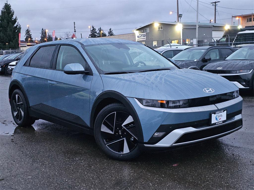2026 Hyundai IONIQ 5 SEL's photo