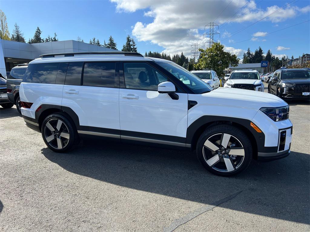 2024 Hyundai Santa Fe Limited - Photo 4