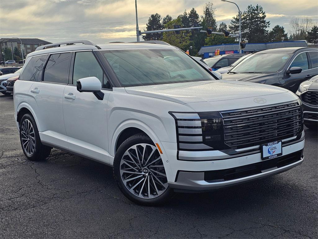 2026 Hyundai Palisade Calligraphy's photo