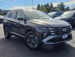 New 2025 Hyundai Tucson Hybrid Blue SUV
