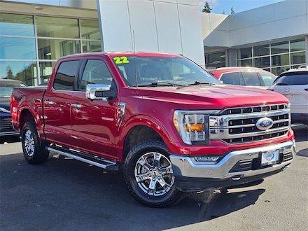 2022 Ford F-150 Lariat Truck