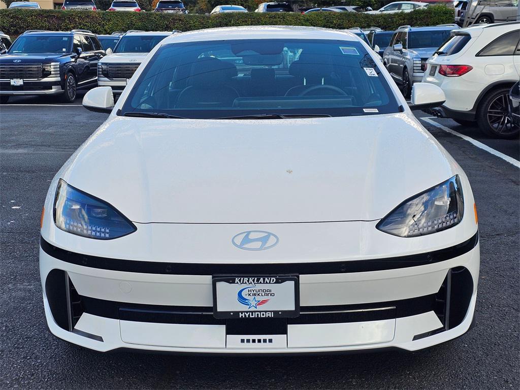 2025 Hyundai Ioniq 6 SEL photo 2
