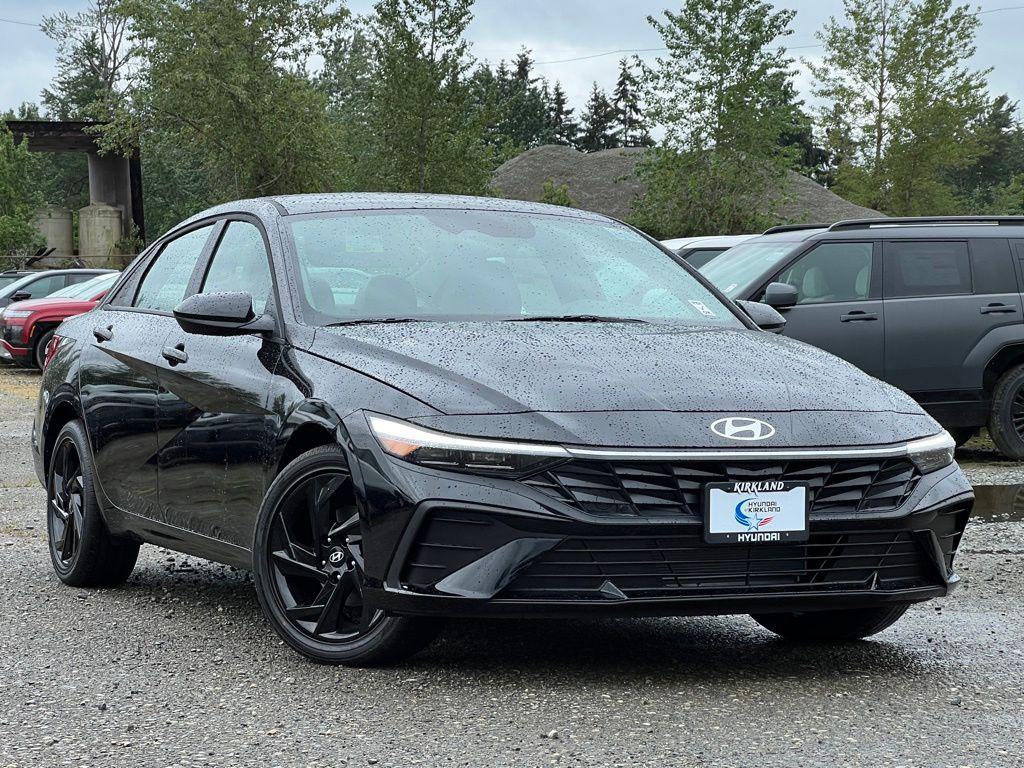 2026 Hyundai Elantra 2.0 SEL Sport IVT's photo