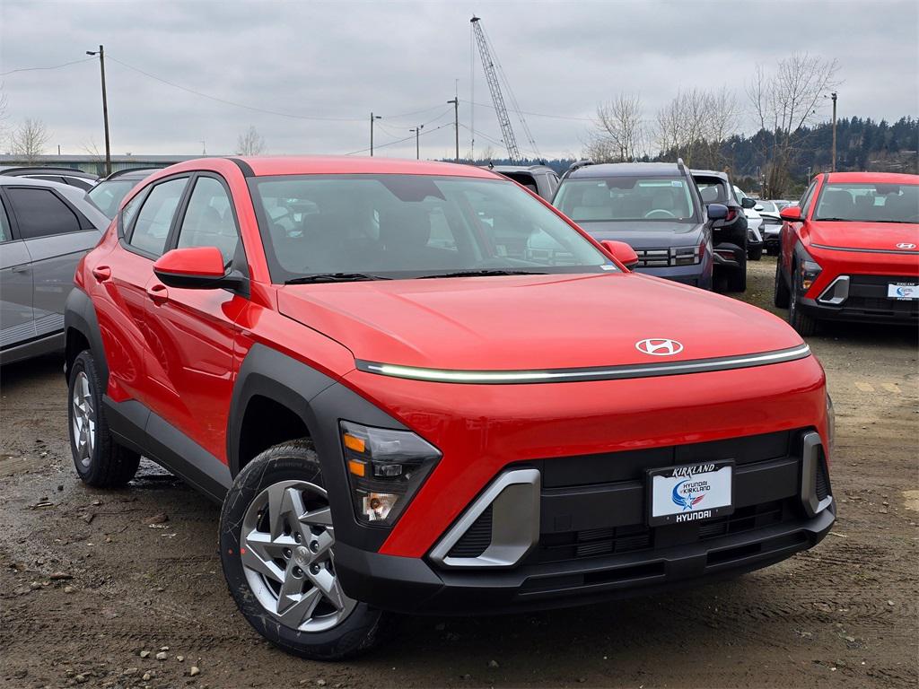 2025 Hyundai Kona SE's photo