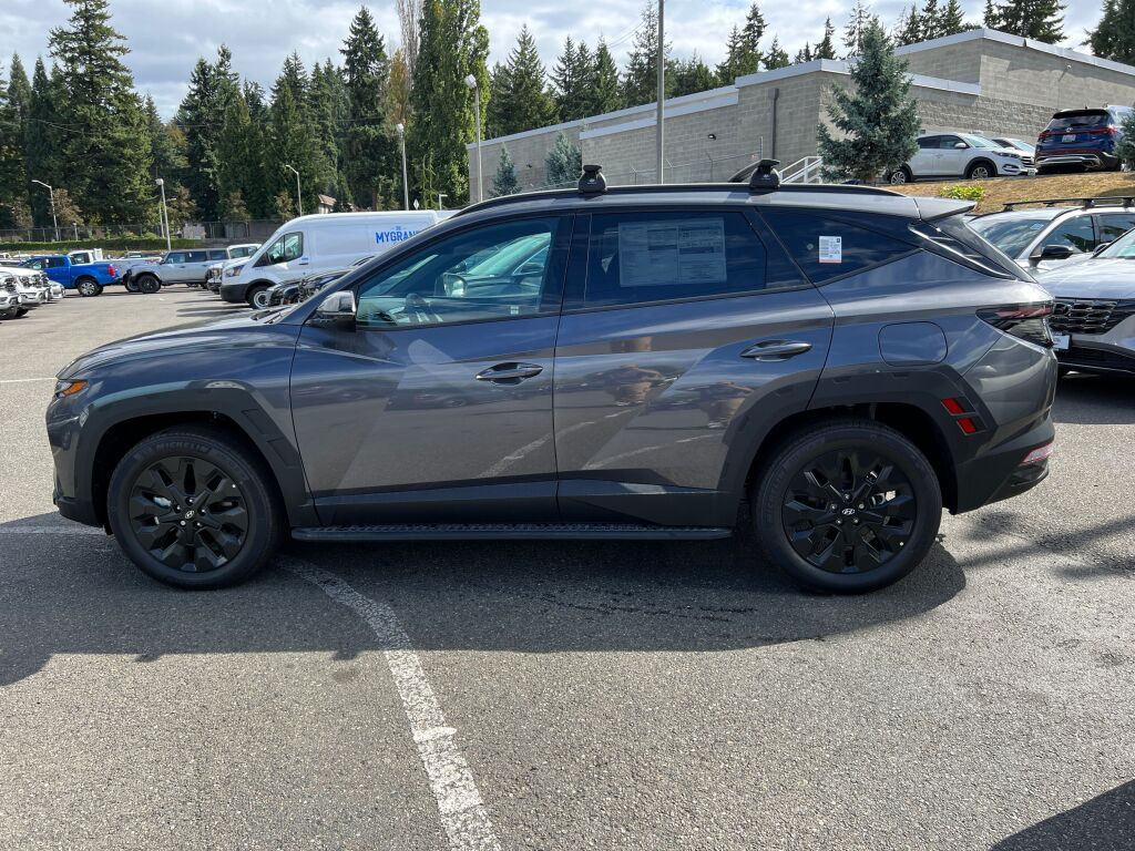 2024 Hyundai Tucson XRT - Photo 15