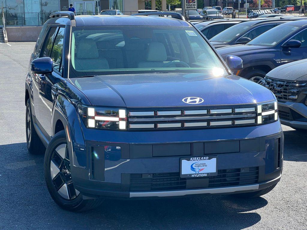 2026 Hyundai Santa Fe Hybrid