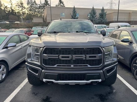 2019 Ford F-150 Raptor Truck