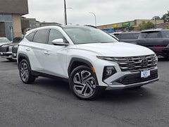 2025 Hyundai Tucson Plug-In Hybrid Limited SUV