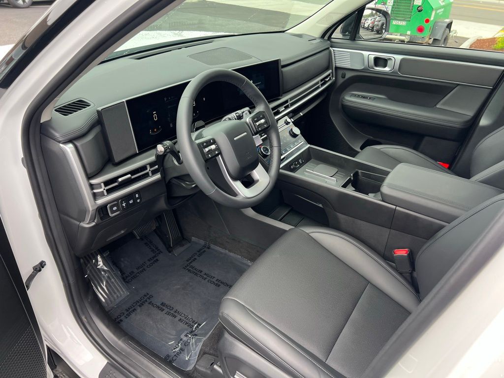 2025 Hyundai Santa Fe XRT - Photo 10