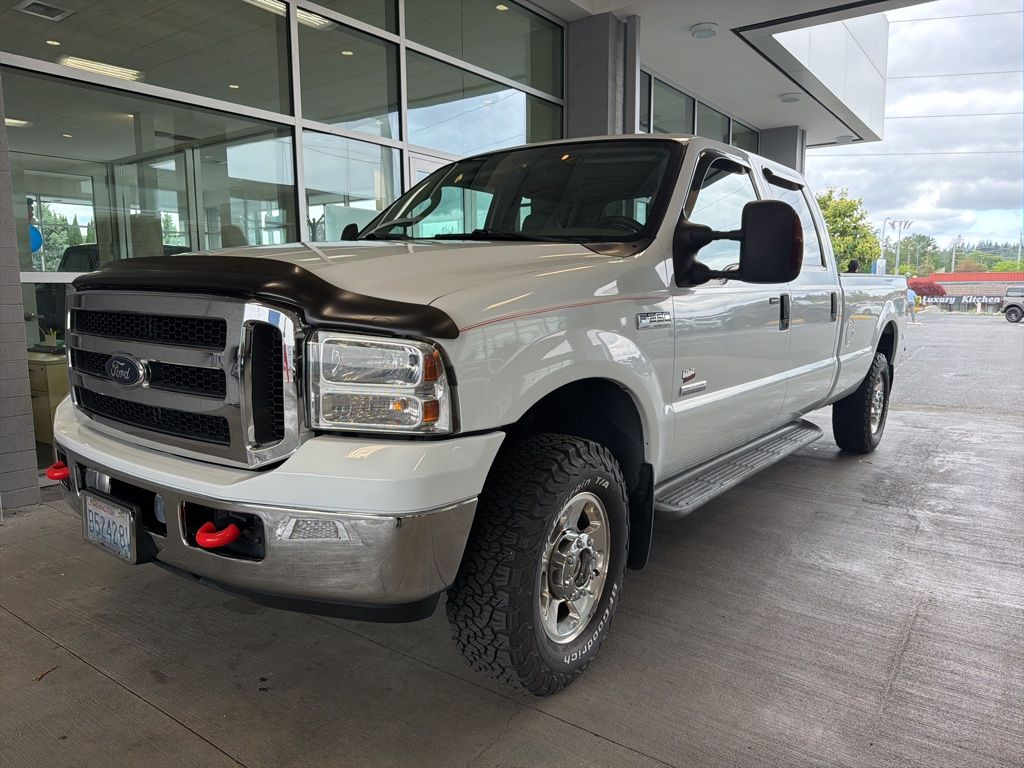 2005 Ford F-250's photo