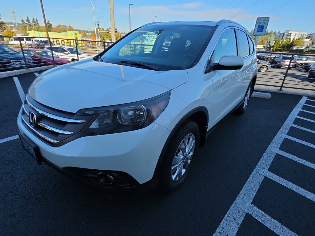  Honda CR-V