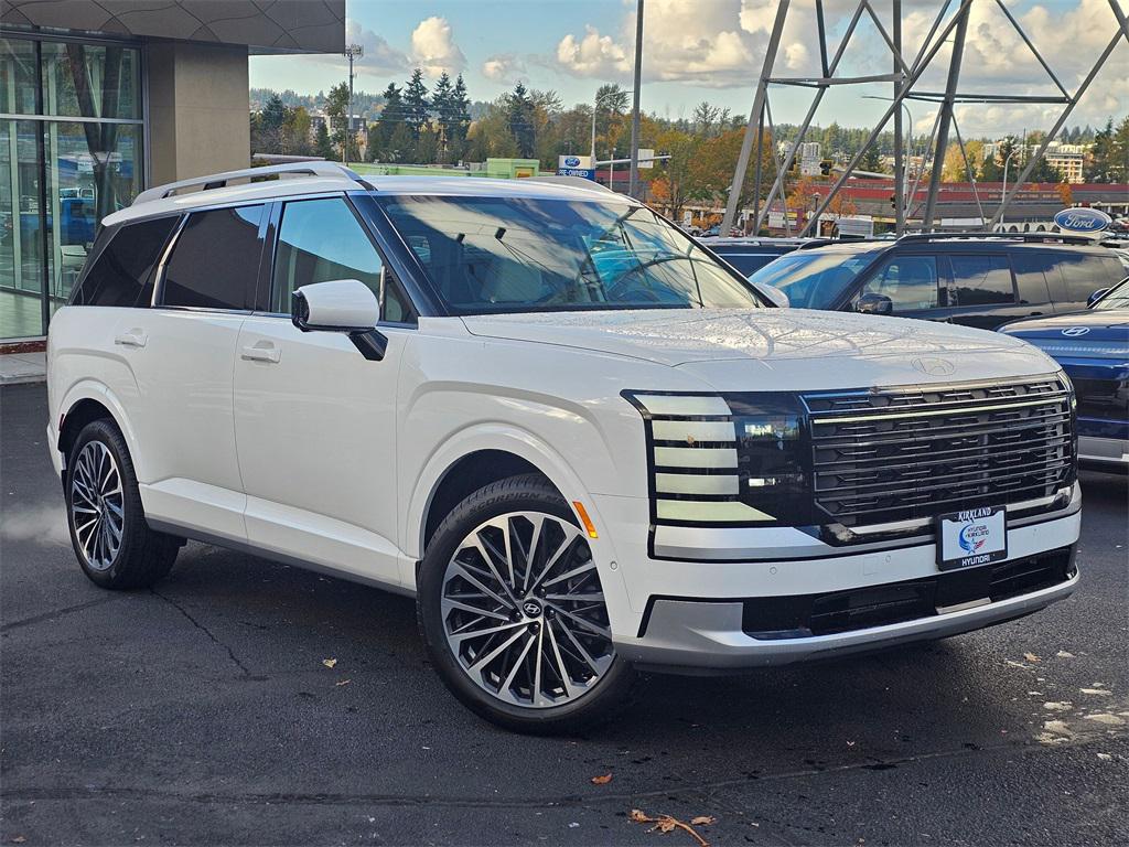 2026 Hyundai Palisade Calligraphy's photo