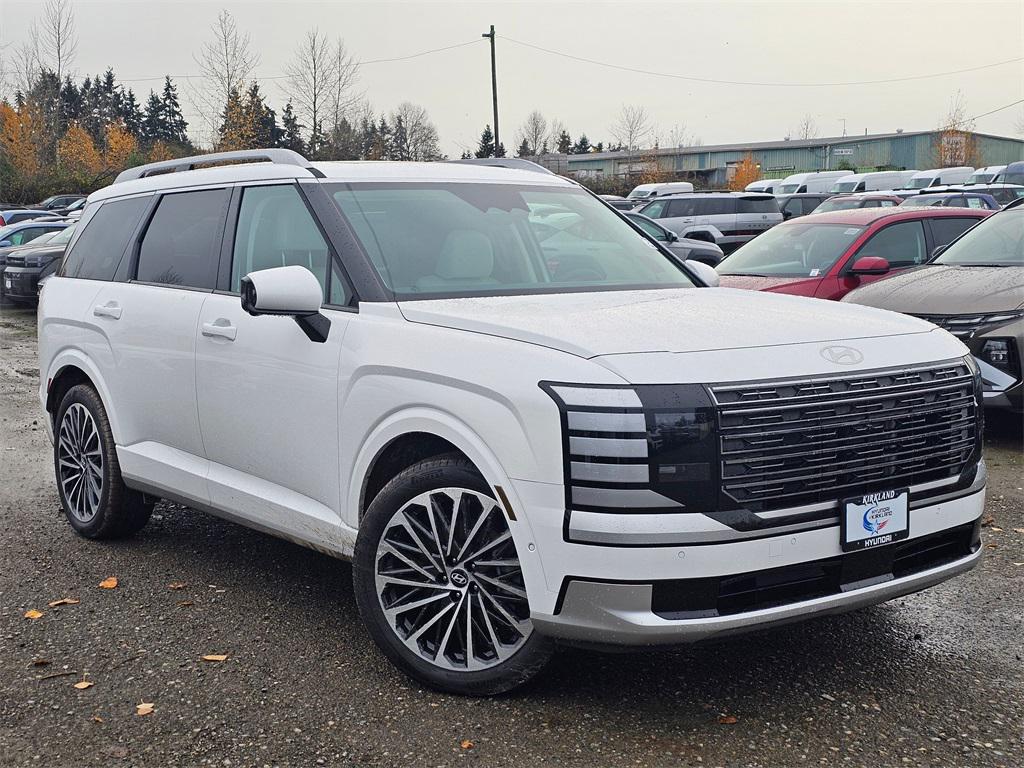 2026 Hyundai Palisade Calligraphy's photo