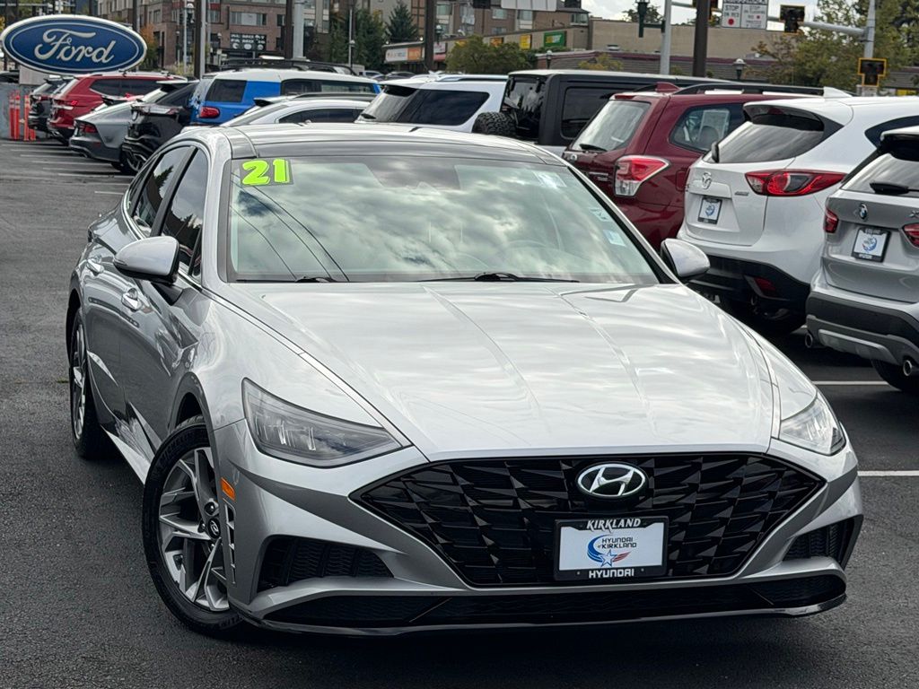 Hyundai Sonata