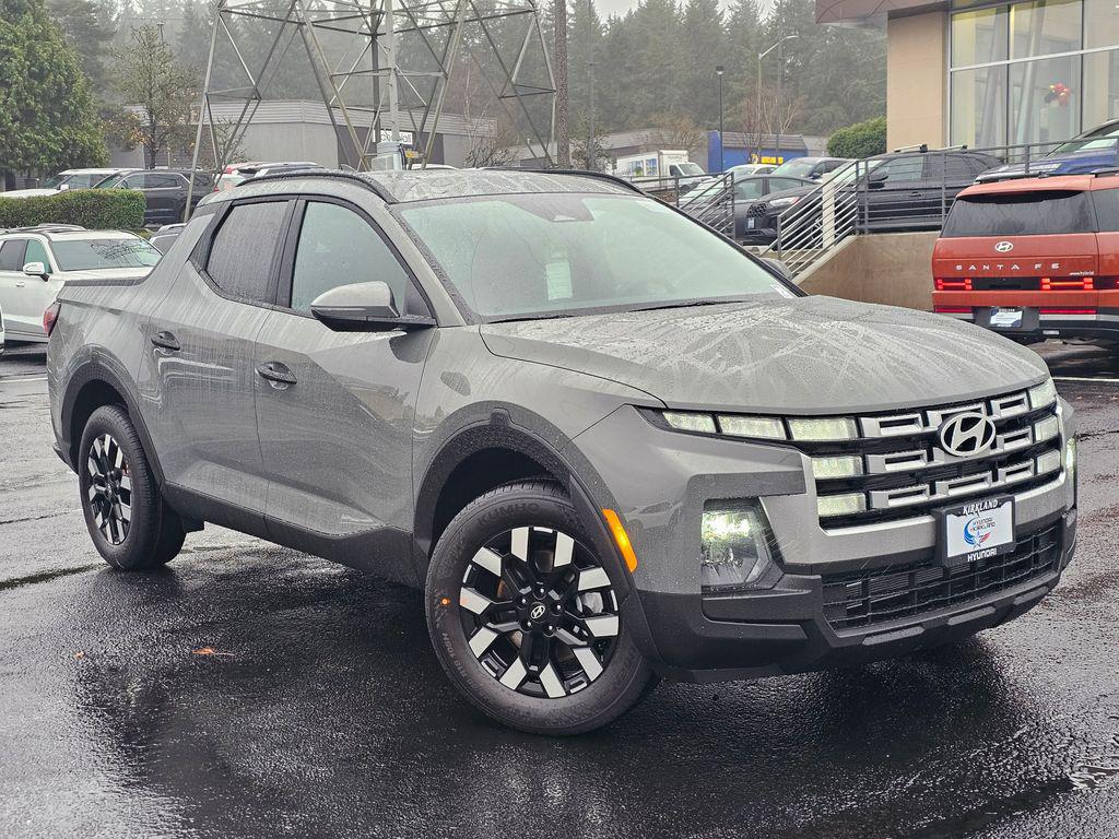 2026 Hyundai Santa Cruz