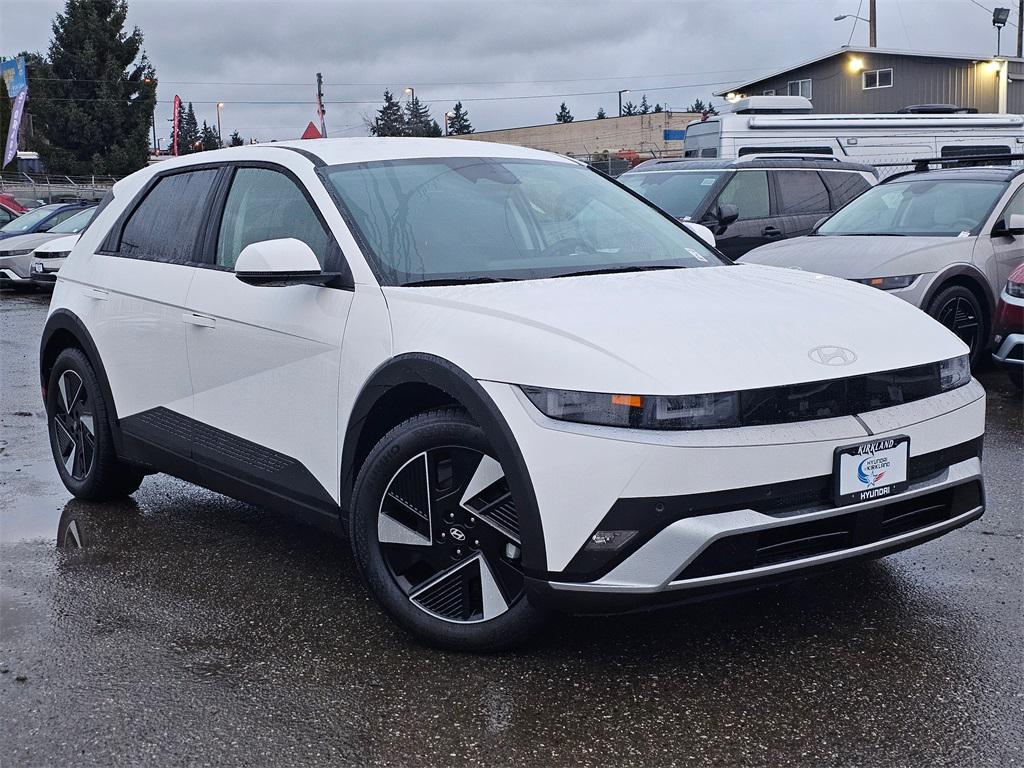 2026 Hyundai IONIQ 5 SEL's photo