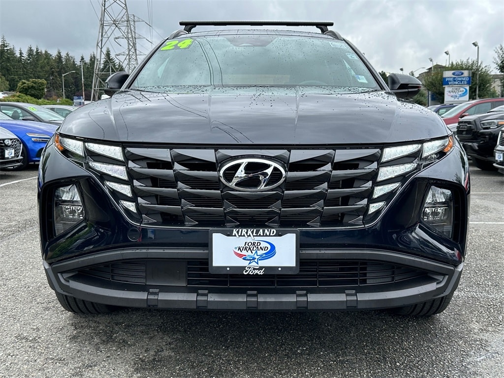 Certified 2024 Hyundai Tucson XRT with VIN KM8JFCDE9RU270727 for sale in Kirkland, WA