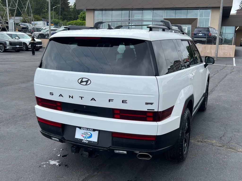 2025 Hyundai Santa Fe XRT - Photo 6
