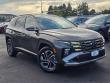 New 2026 Hyundai Tucson Hybrid Limited SUV