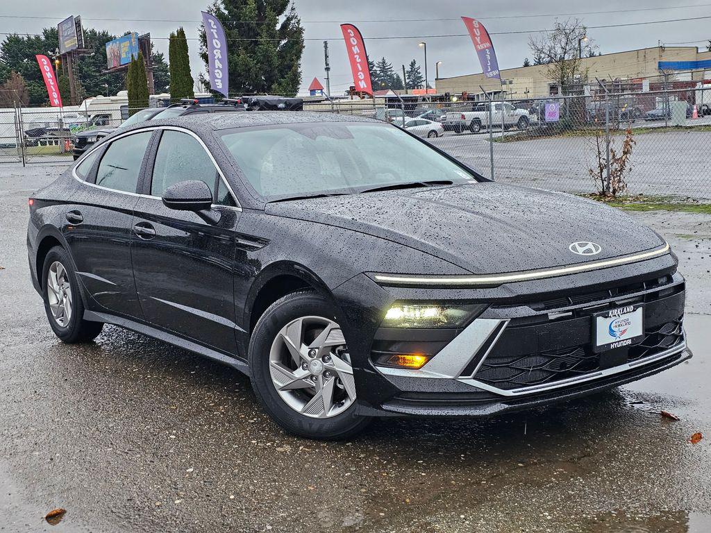 2026 Hyundai Sonata Sedan 