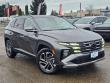 New 2026 Hyundai Tucson Hybrid Limited SUV