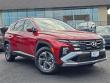 New 2025 Hyundai Tucson Hybrid Blue SUV
