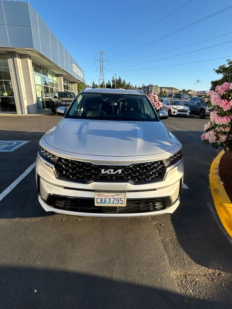 2023 Kia Sorento EX Hybrid AT 4WD's photo