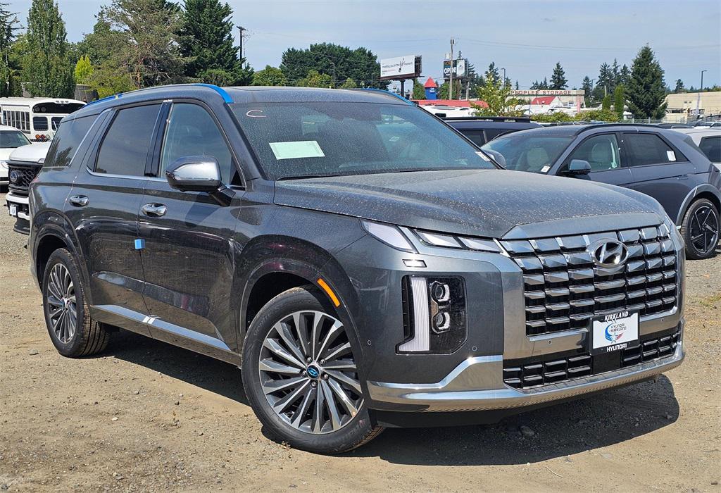 2025 Hyundai Palisade SUV 