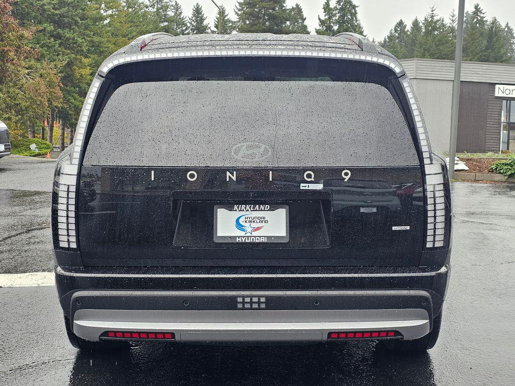 2026 Hyundai IONIQ 9 SE - Photo 6