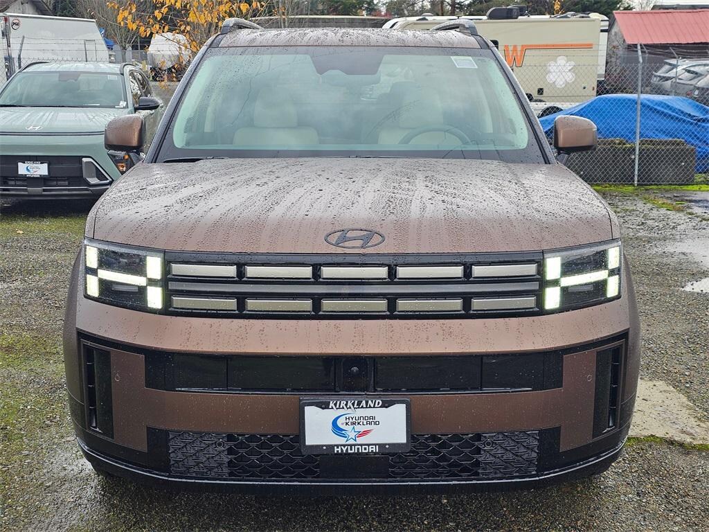 New 2026 Hyundai Santa Fe Hybrid Calligraphy SUV