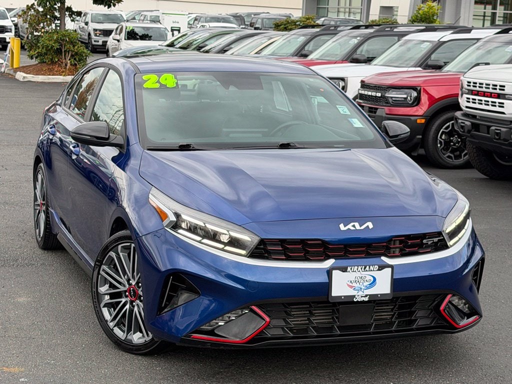 2024 Kia Forte GT