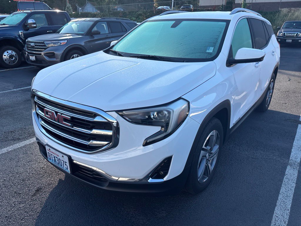  GMC Terrain