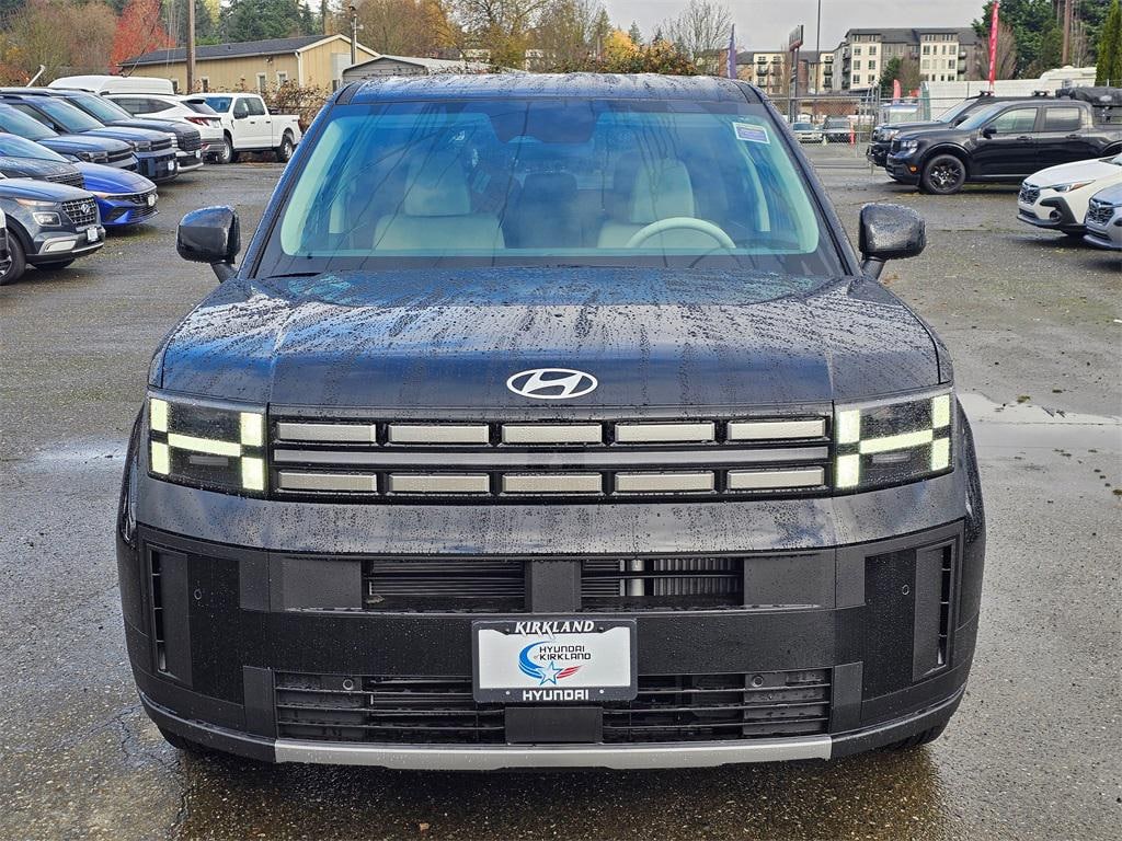 New 2026 Hyundai Santa Fe Hybrid SE SUV