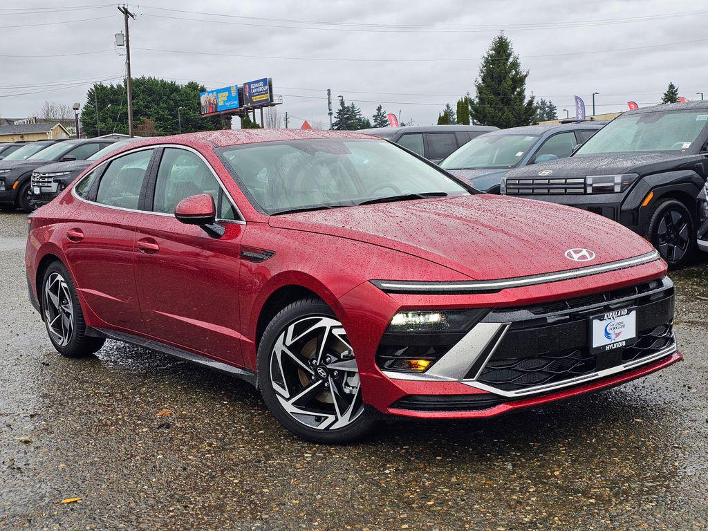 2026 Hyundai Sonata SEL AWD's photo