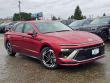 New 2026 Hyundai Sonata SEL Sport Sedan