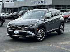 2026 Hyundai Tucson Limited AWD SUV