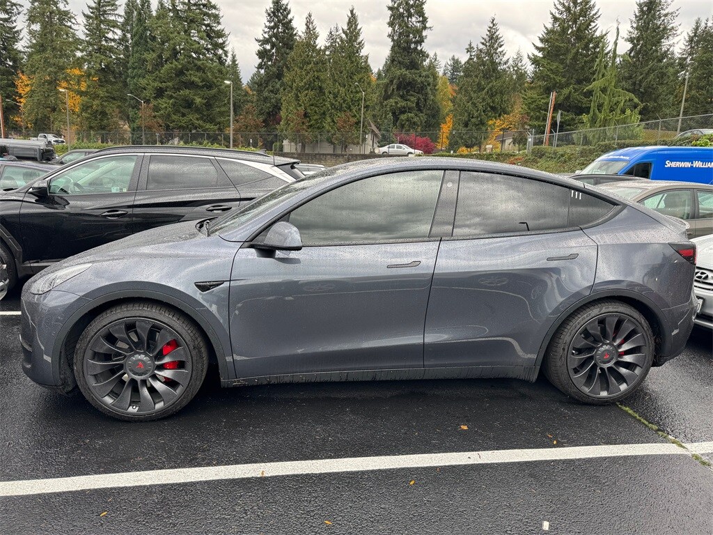 2022 Tesla Model Y Performance photo 2