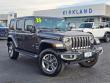 Used 2020 Jeep Wrangler Unlimited Sahara SUV