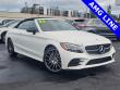 Used 2023 Mercedes-Benz C-Class C 300 Convertible