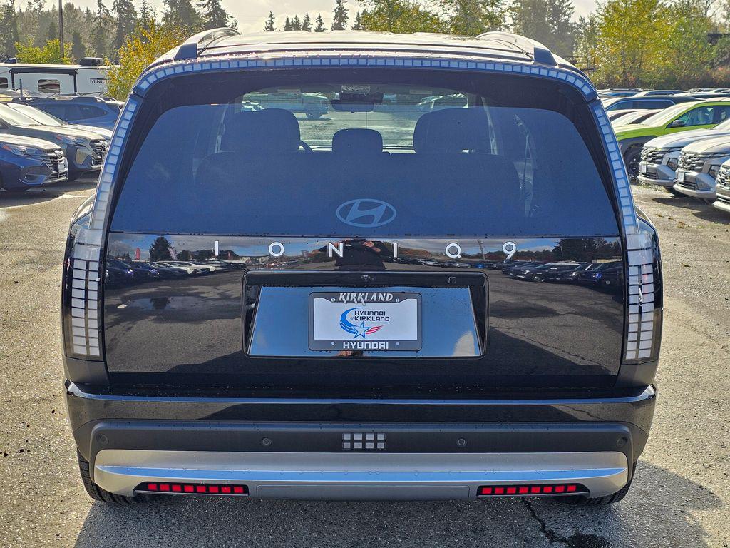 2026 Hyundai IONIQ 9 S - Photo 6