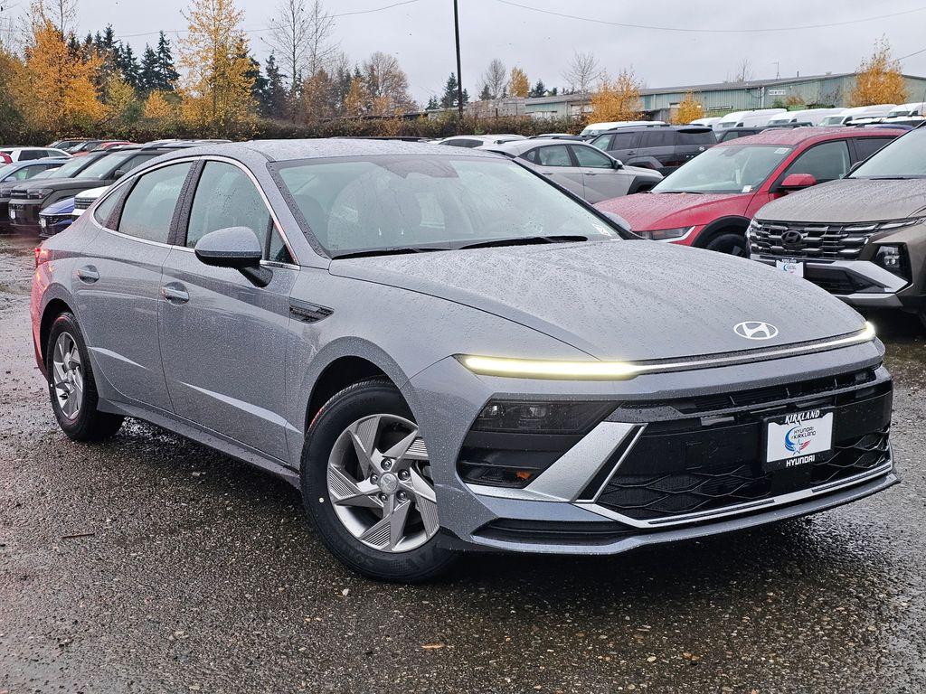 2026 Hyundai Sonata Sedan 