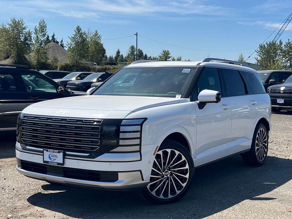 2026 Hyundai Palisade