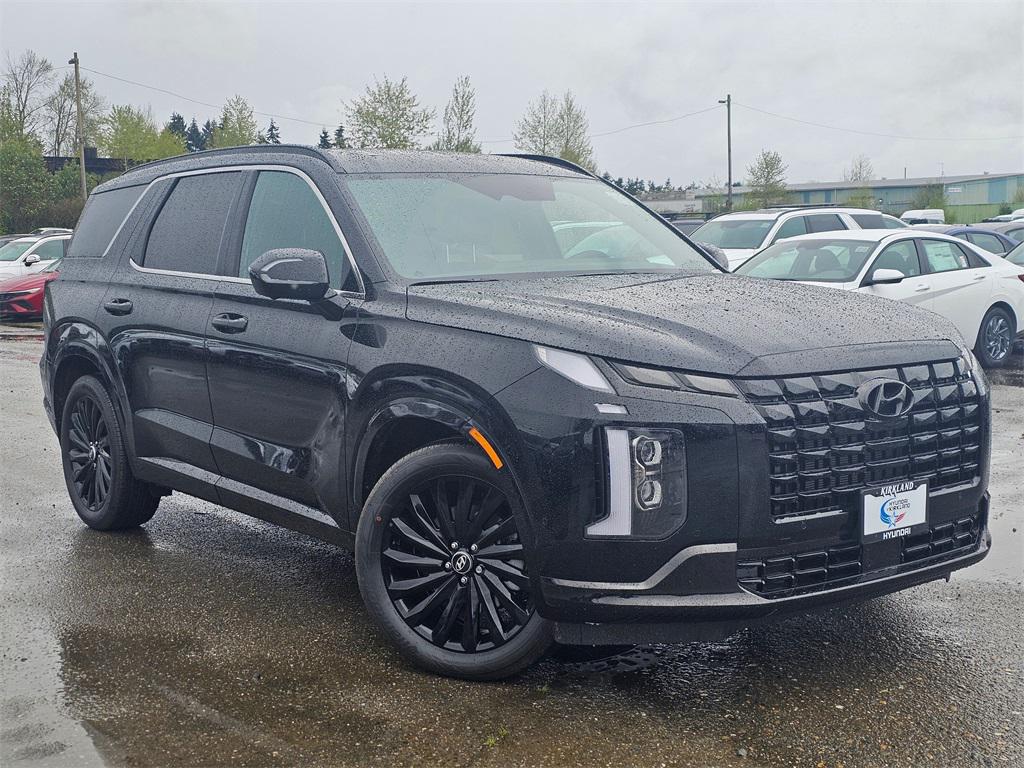2025 Hyundai Palisade Calligraphy Night Edition's photo